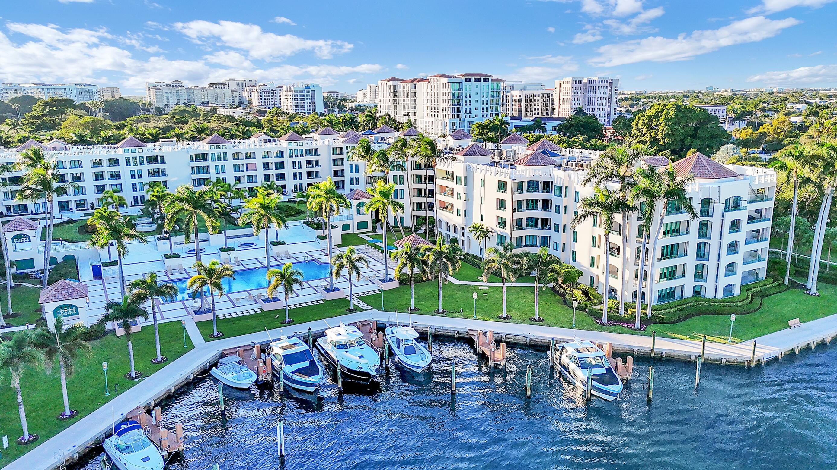 MIZNER COURT CONDO - Residential