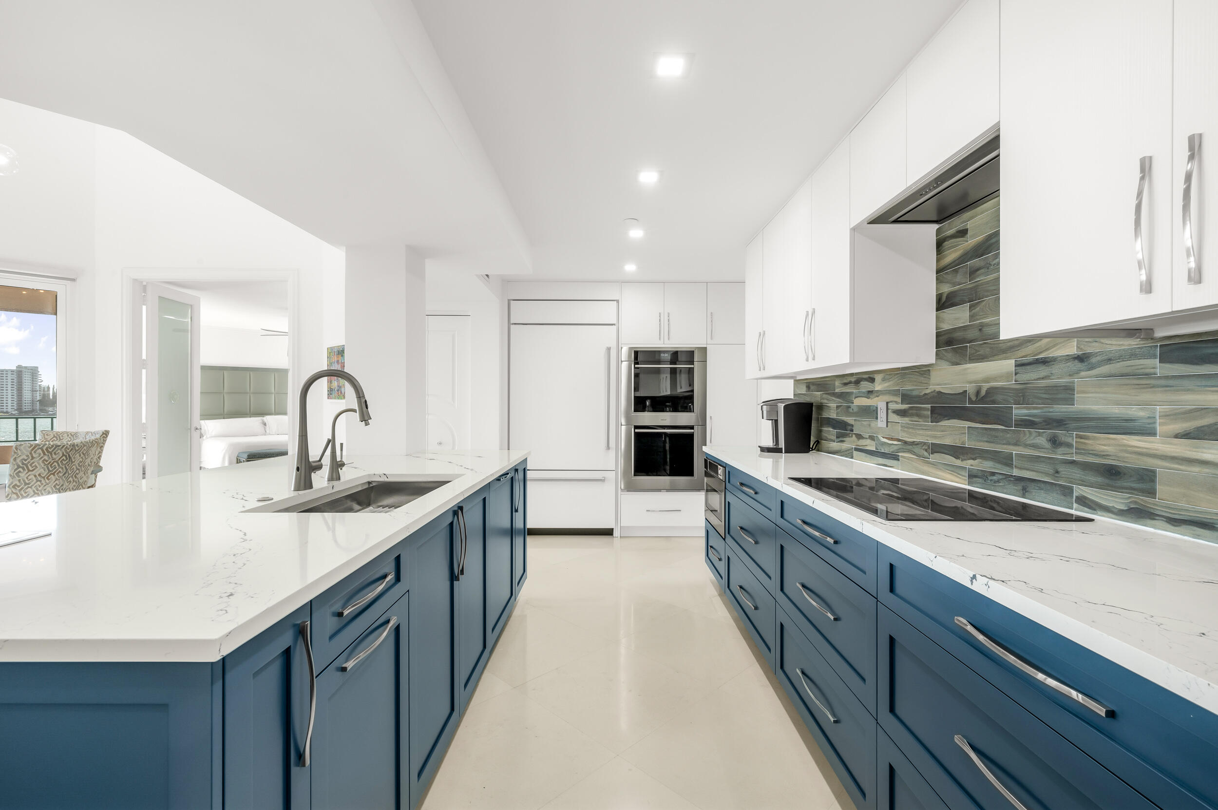 MIZNER COURT CONDO - Residential