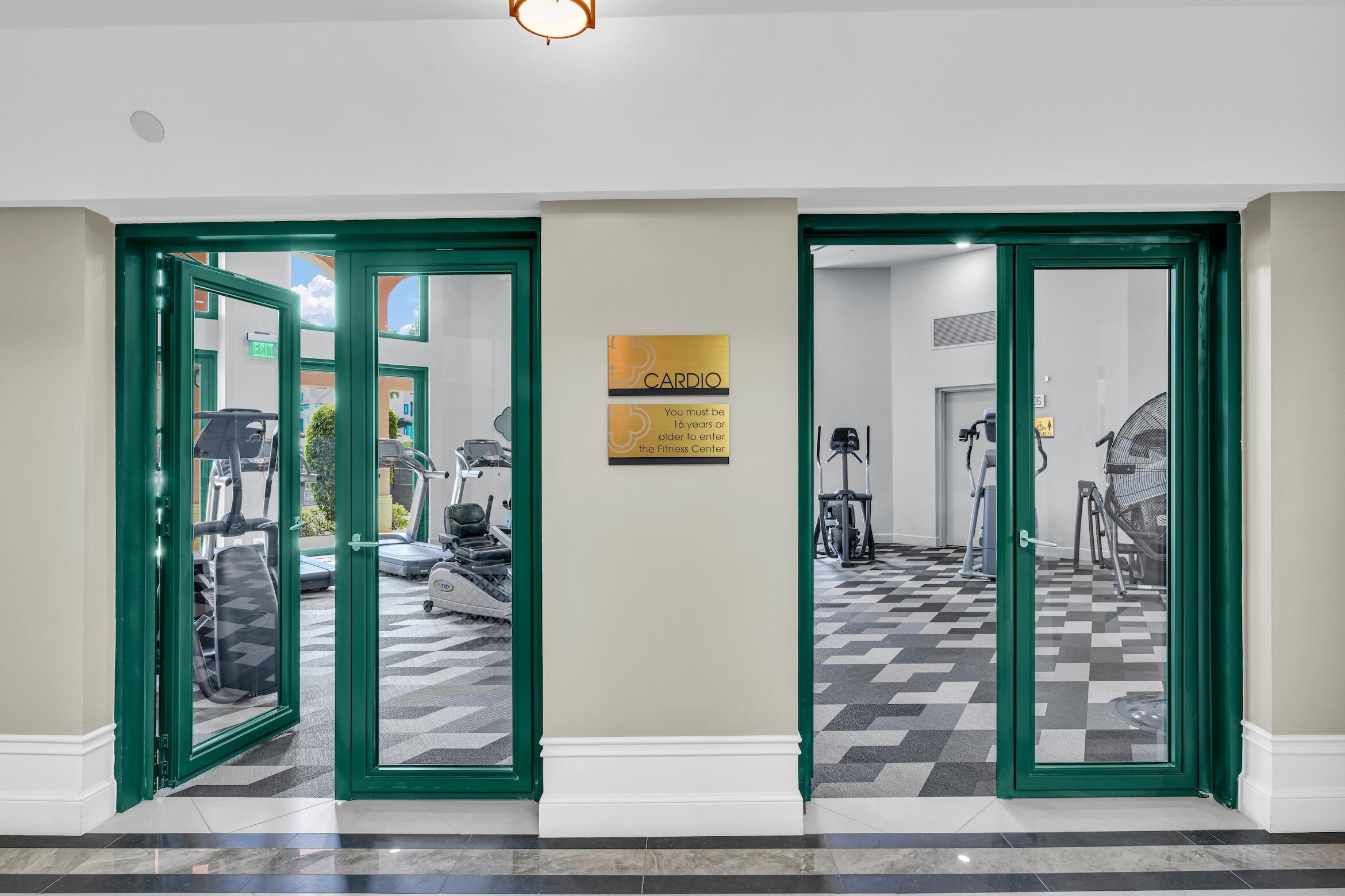 MIZNER COURT CONDO - Residential