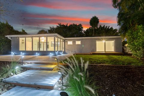 A home in Wilton Manors