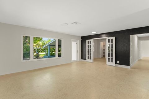 A home in Wilton Manors