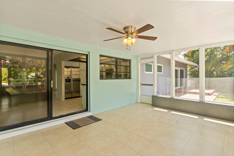 A home in Wilton Manors