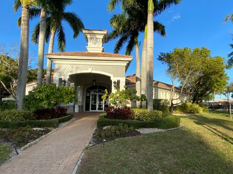 A home in West Palm Beach