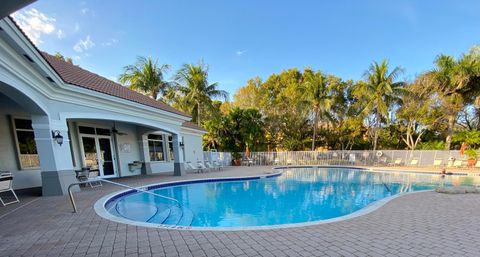 A home in West Palm Beach