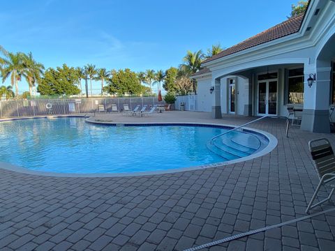 A home in West Palm Beach