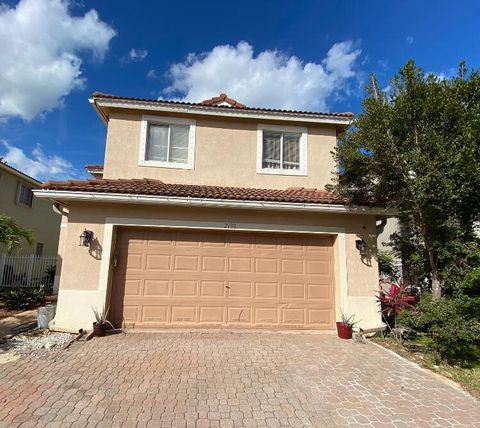 A home in West Palm Beach