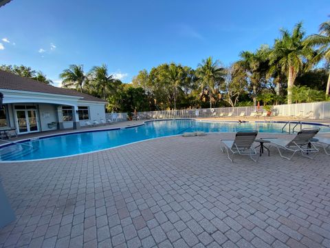 A home in West Palm Beach