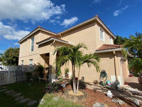 A home in West Palm Beach