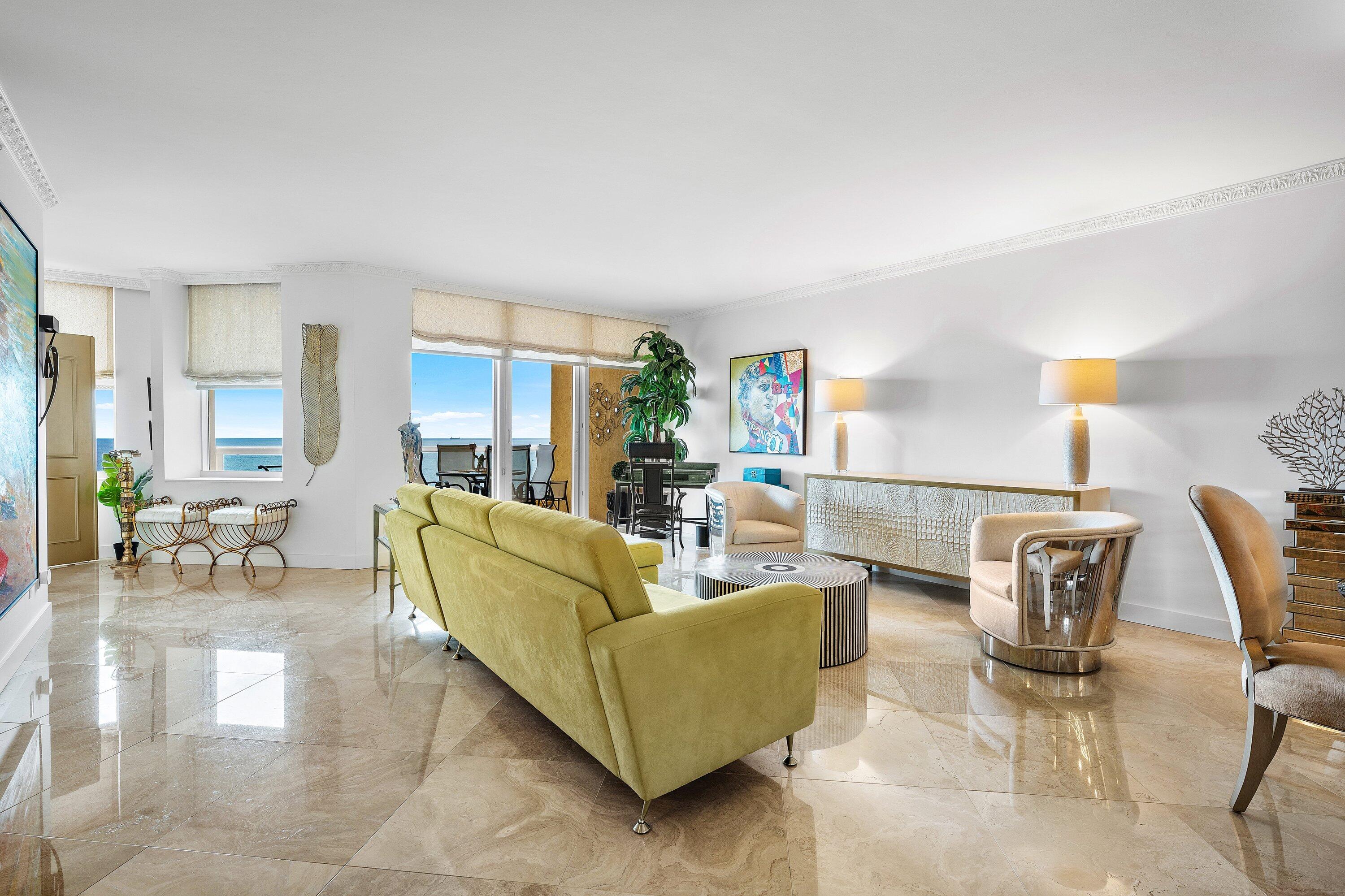 2100 N Ocean Boulevard 19A
