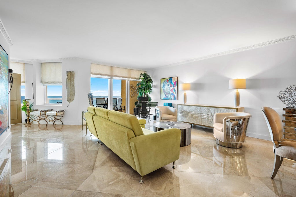 Photo of 2100 N Ocean Boulevard #19A, Fort Lauderdale, FL 33305 (MLS # B26079105)