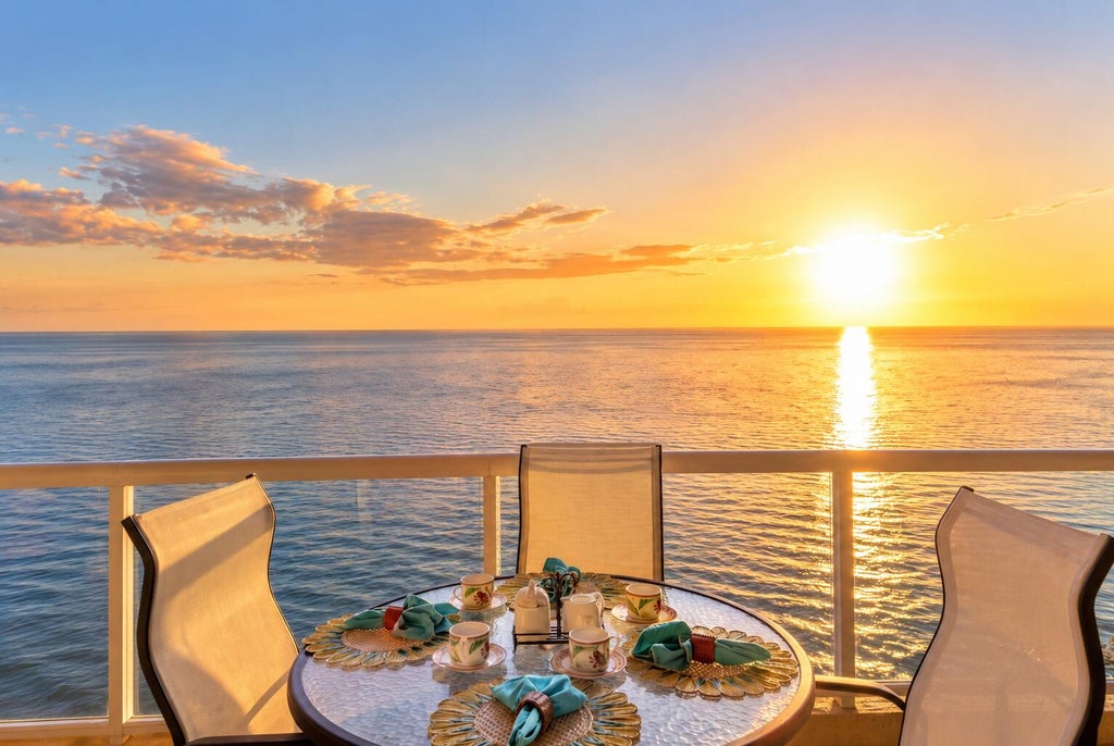 Photo of 2100 N Ocean Boulevard #19A, Fort Lauderdale, FL 33305 (MLS # B26079105)
