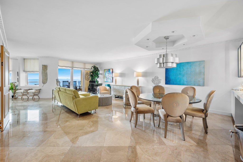 Photo of 2100 N Ocean Boulevard #19A, Fort Lauderdale, FL 33305 (MLS # B26079105)