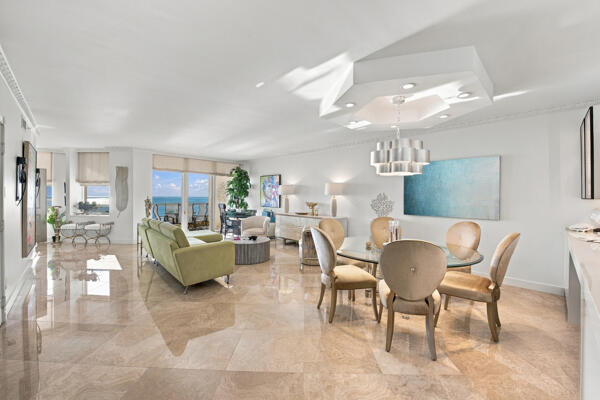 2100 N Ocean Boulevard 19A, Fort Lauderdale, FL, 33305/$1,799,000 4 2100 N Ocean Boulevard 19A