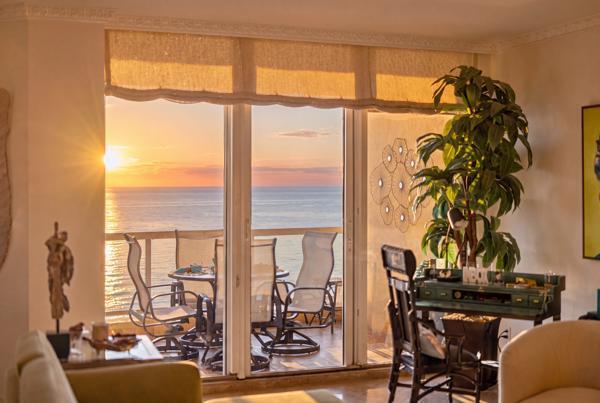 Photo of 2100 N Ocean Boulevard #19A, Fort Lauderdale, FL 33305 (MLS # B26079105)