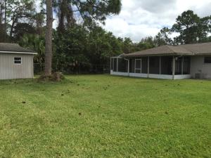 PORT ST LUCIE SECTION 14 - Residential Lease
