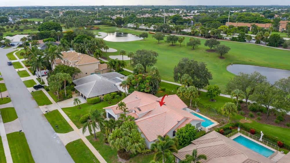 Del Aire Golf Club - Residential