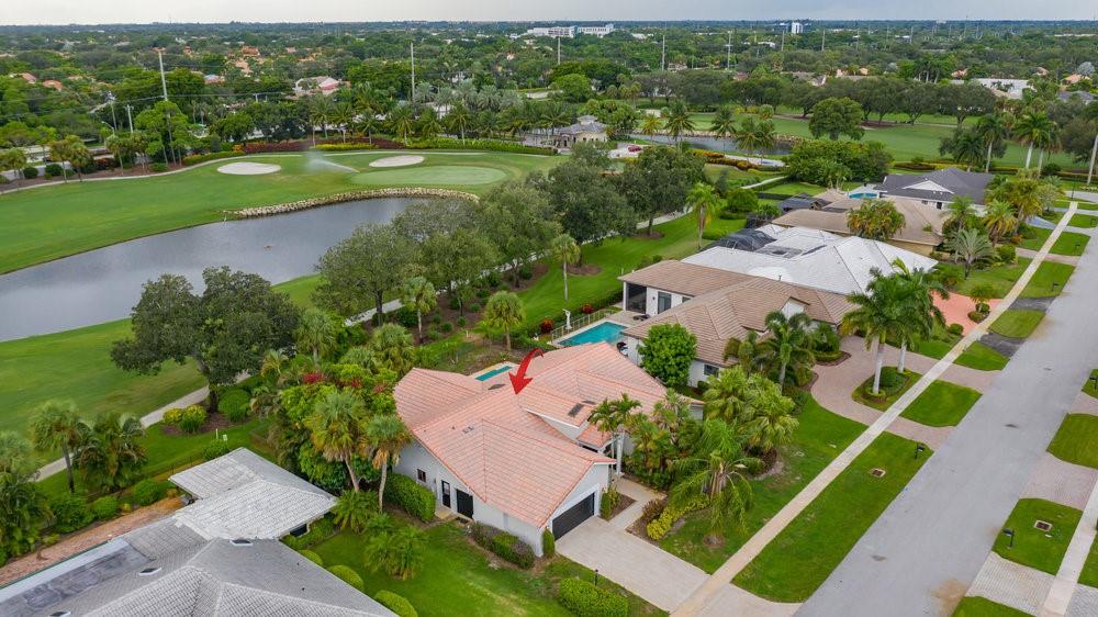 Del Aire Golf Club - Residential