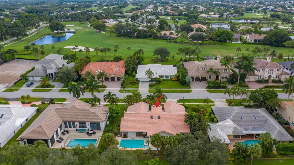 Del Aire Golf Club - Residential