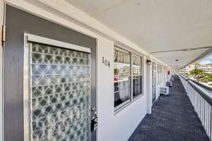 Tiny photo for 104 Oakridge #H, Deerfield Beach, FL 33442 (MLS # R11158135)