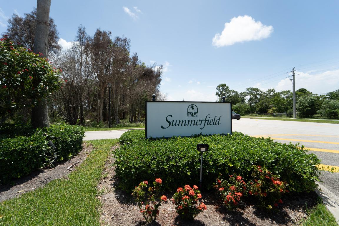 Summerfield Golf Club - Residential