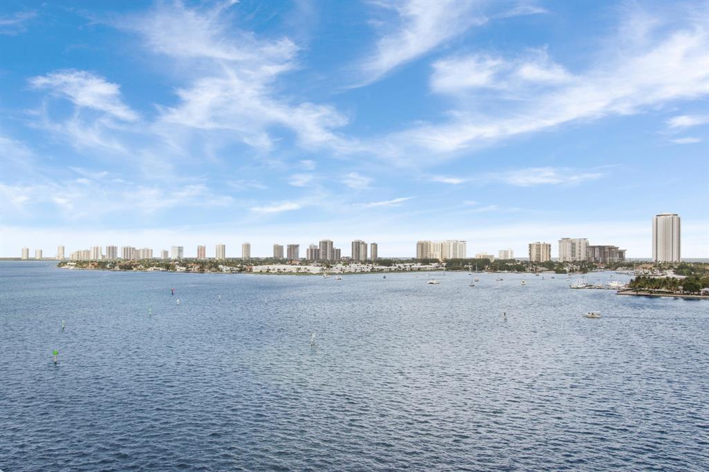PRICED FOR QUICK SALE! Enjoy million dollars views from this 2 bedroom, 2.5 bath condo built in 2007. Spectacular SE Open Water Views of the Intracoastal and Ocean. Interior features High Ceilings throughout, Foyer, Laundry Room, Alarm System and Oversized Bedrooms. The Master Bath has a Jacuzzi, Separate Shower, Double Sinks and Enclosed Toilet area. Laundry room has stackable washer and dryer, Shelving and lots of Storage Space. Kitchen features Granite Counters with European Cabinetry and Stainless Steel Appliances. High impact windows/sliders. Marina Grande is a resort style condo complex with all the amenities anyone could ask for! Valet Parking, Huge Rooftop Swimming Pool, Jacuzzi, Sauna, State of the art Fitness Center, Tennis Courts, Billiards, Card Room...