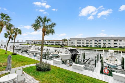 A home in North Palm Beach