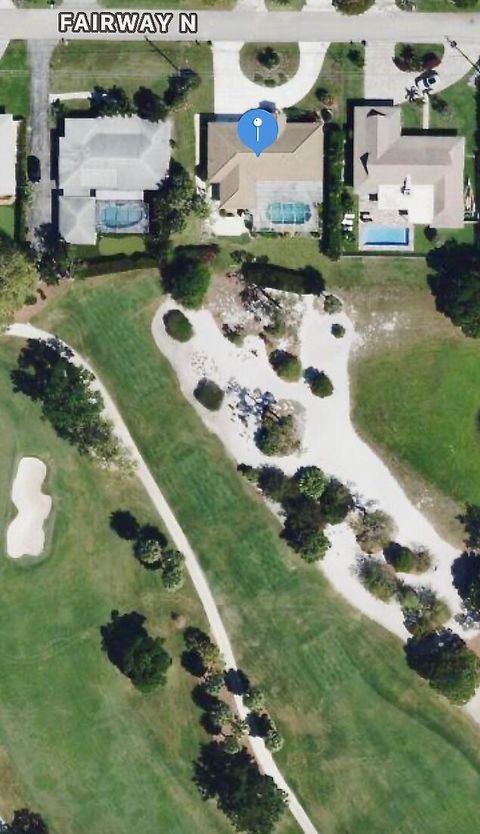 333 Fairway N Tequesta FL 33469