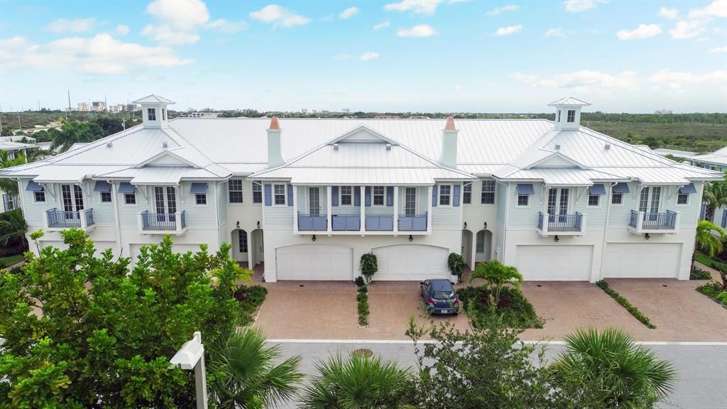 Photo of 114 Ocean Breeze Drive, Juno Beach, FL 33408 (MLS # R10703686)