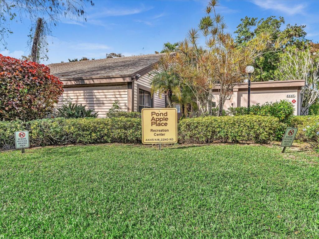 POND APPLE PLACE II CONDO - Residential