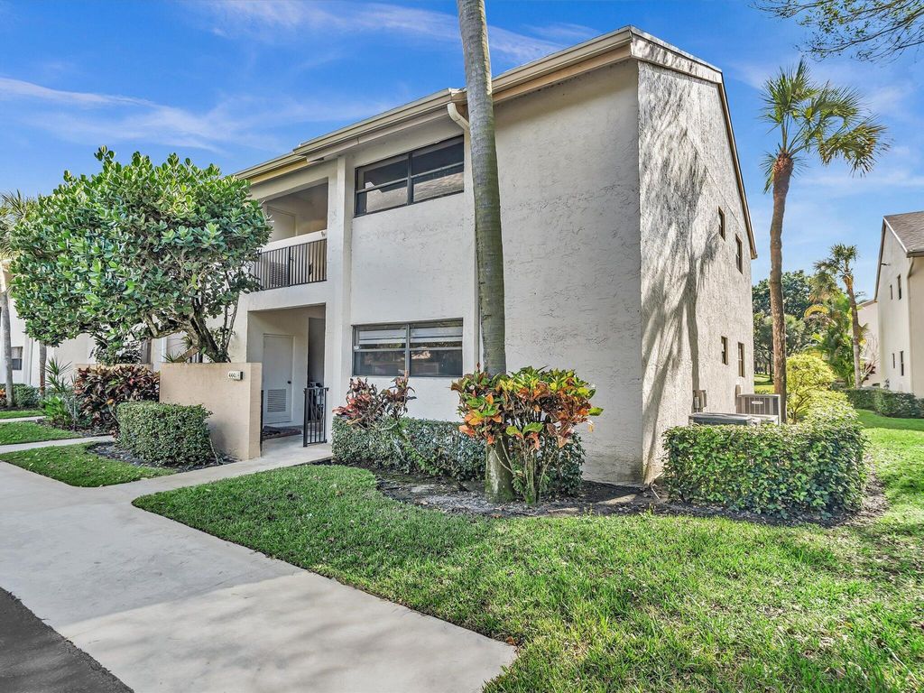 Photo of 4441 NW 22nd Road #414, Coconut Creek, FL 33066 (MLS # R11146041)