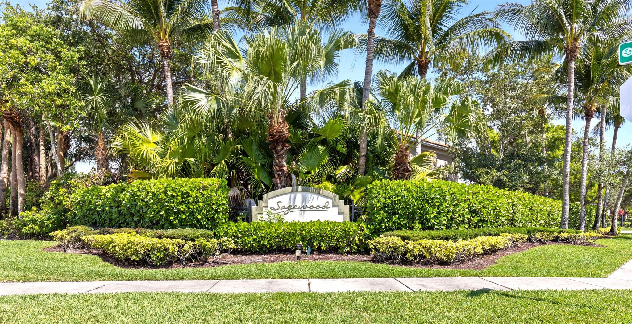 Sagewood - Residential Lease