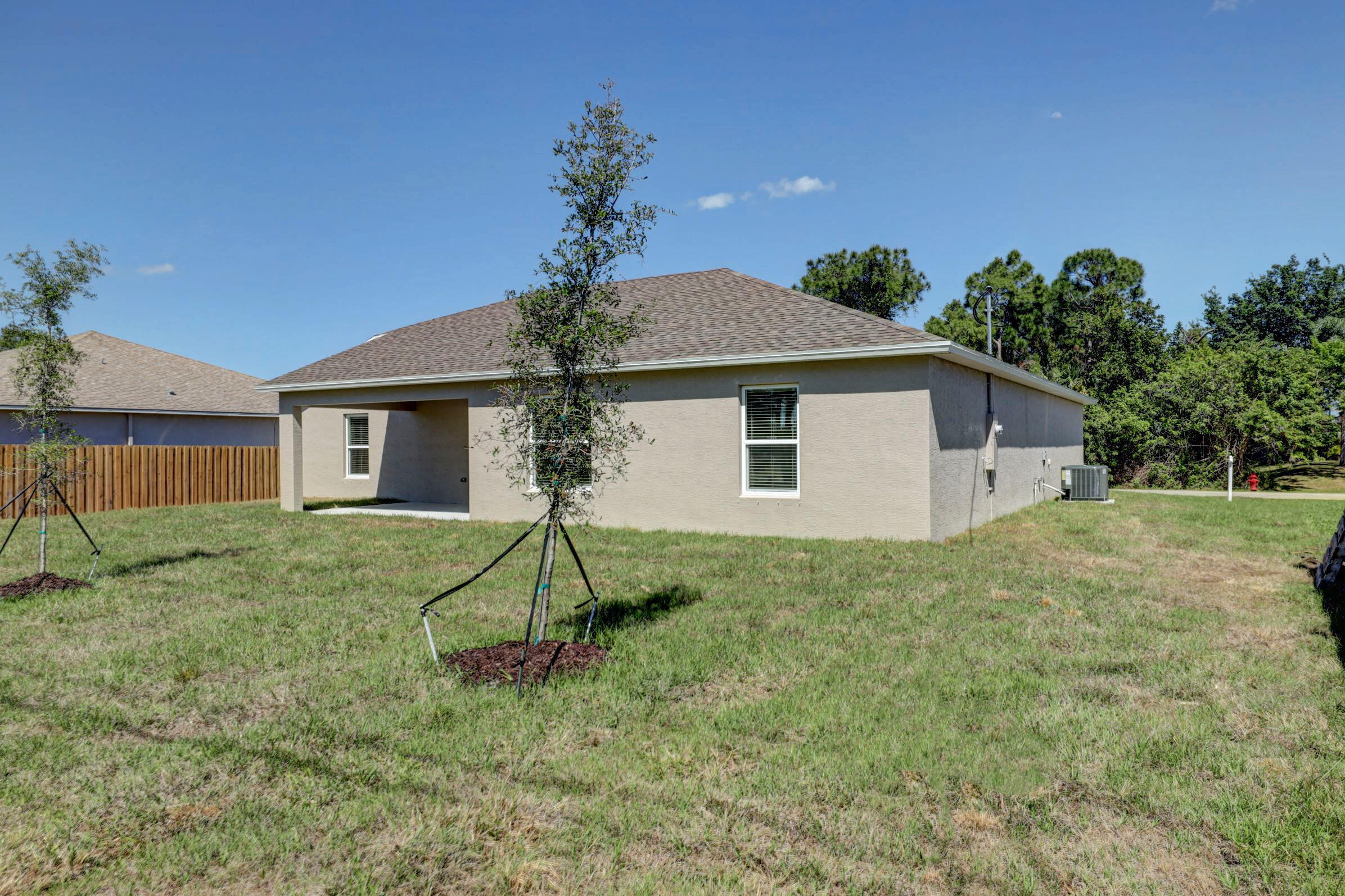 PORT ST LUCIE SECTION 20 - Residential