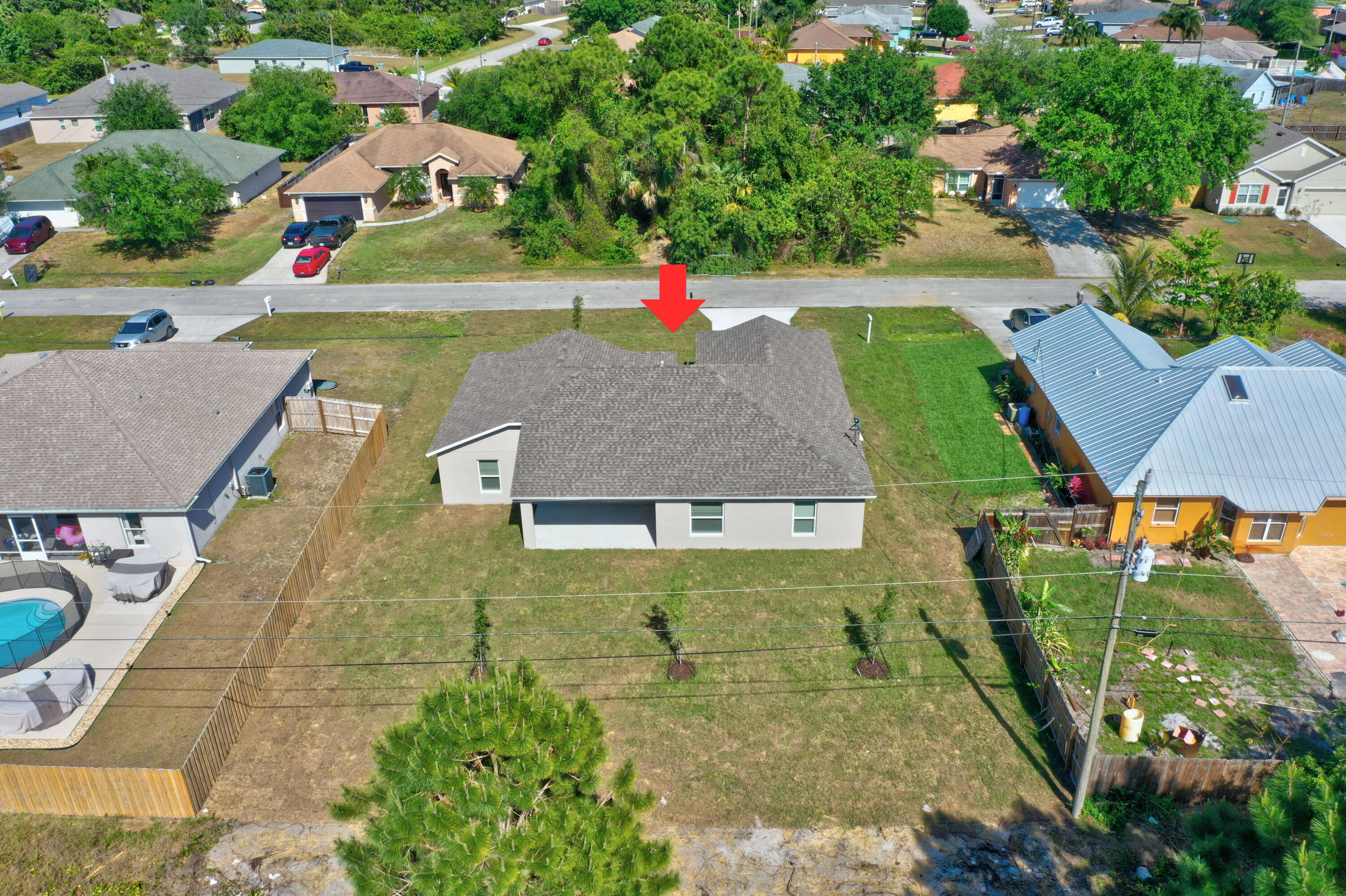 PORT ST LUCIE SECTION 20 - Residential