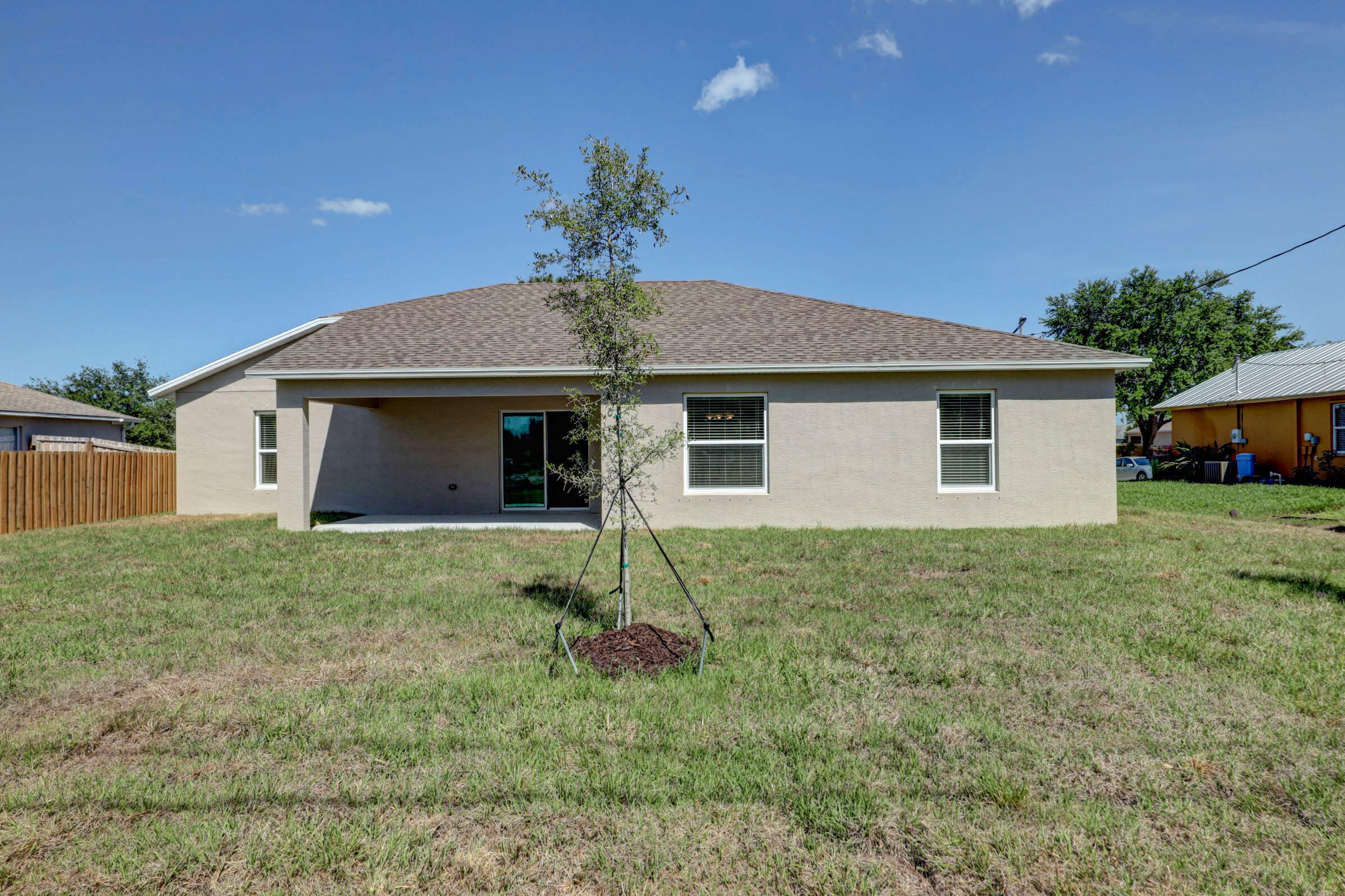 PORT ST LUCIE SECTION 20 - Residential