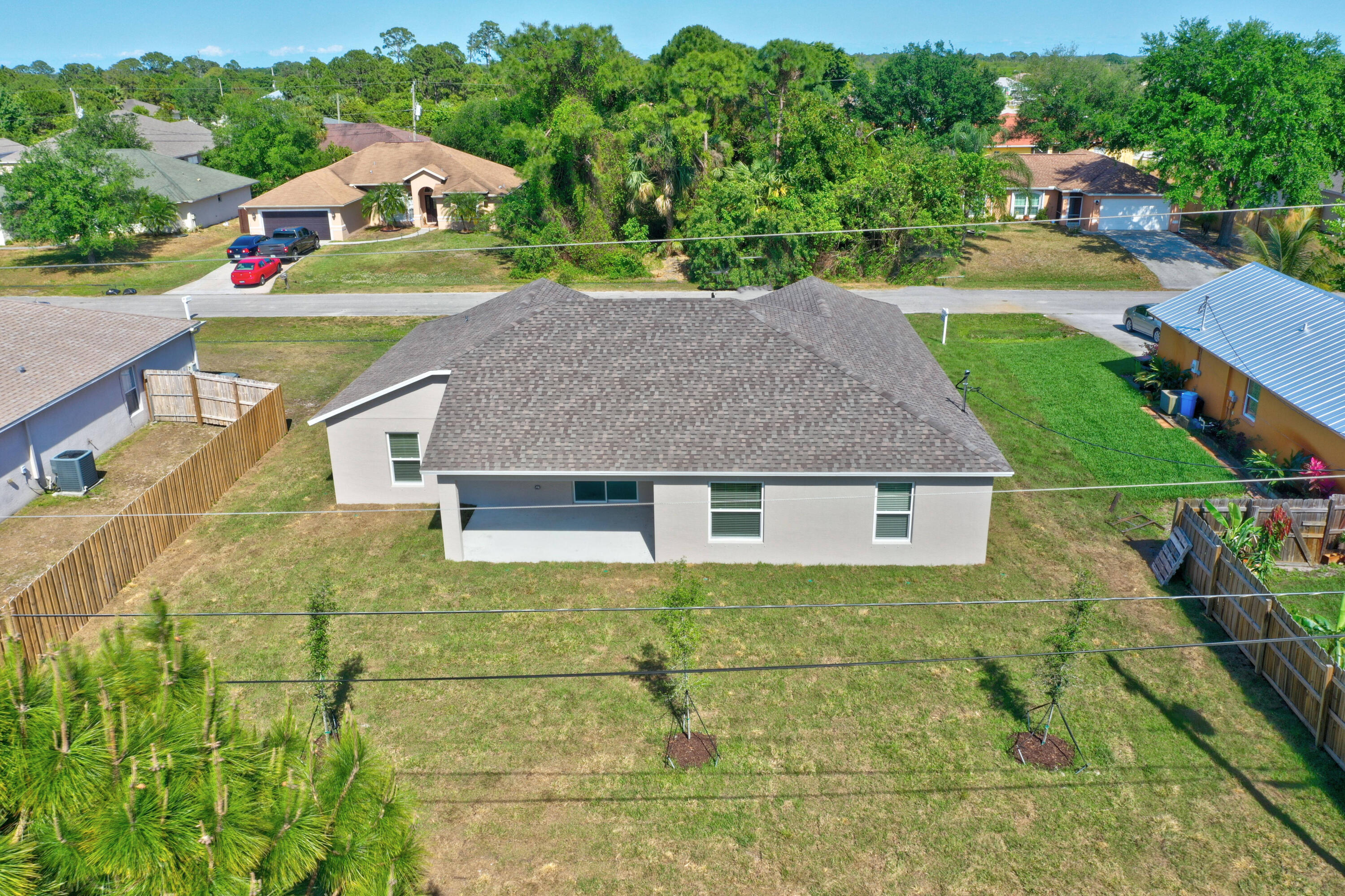 PORT ST LUCIE SECTION 20 - Residential