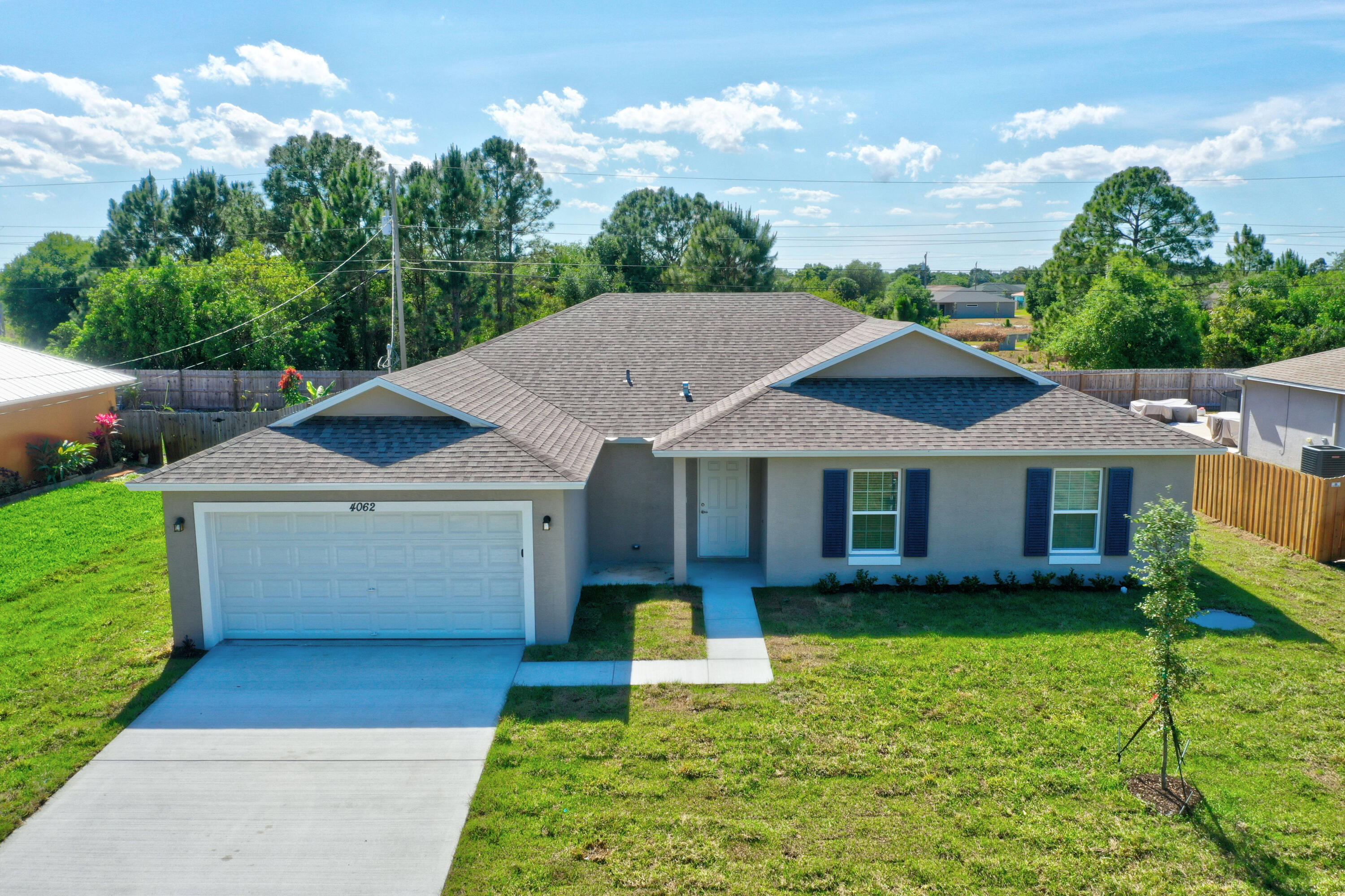 PORT ST LUCIE SECTION 20 - Residential