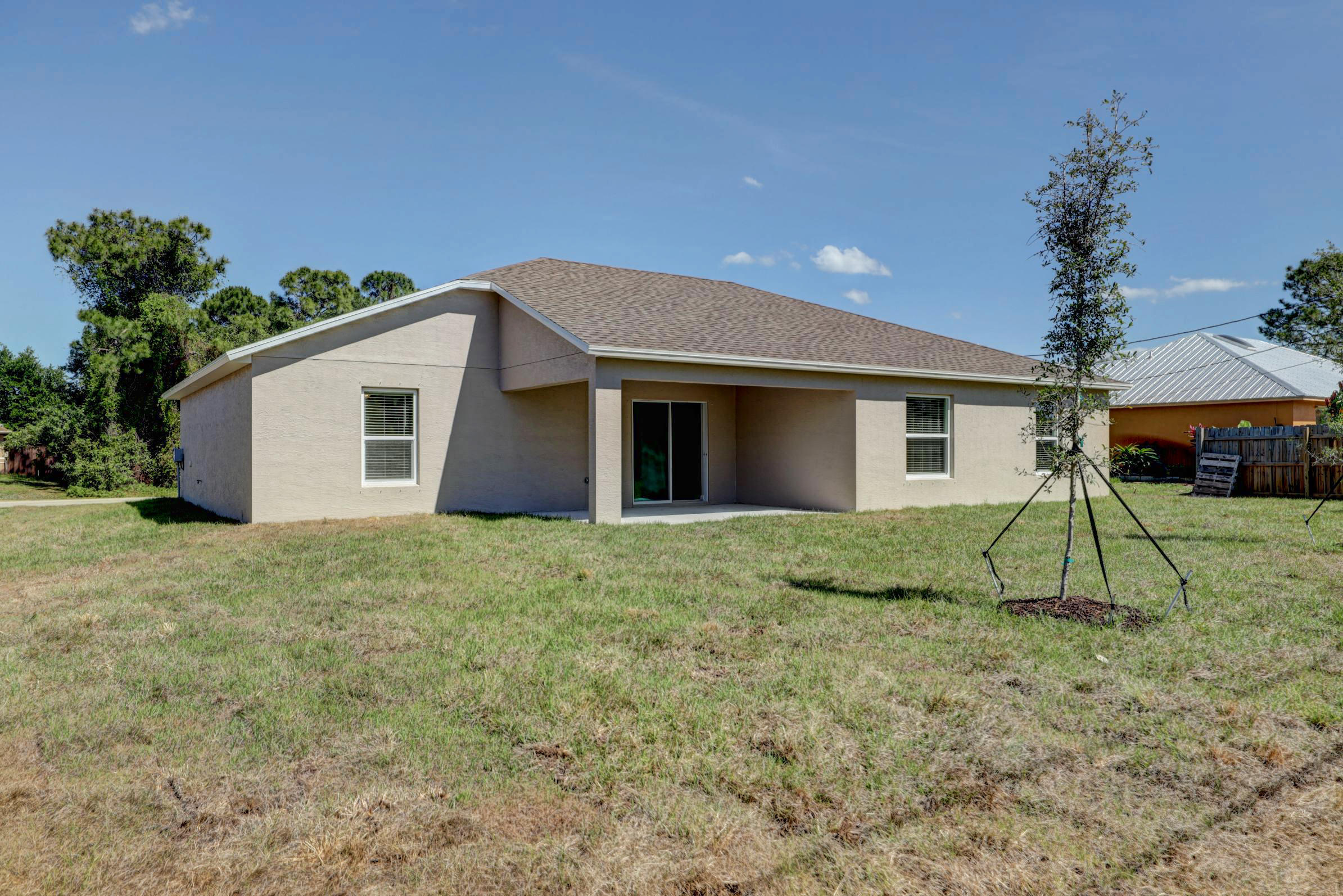 PORT ST LUCIE SECTION 20 - Residential