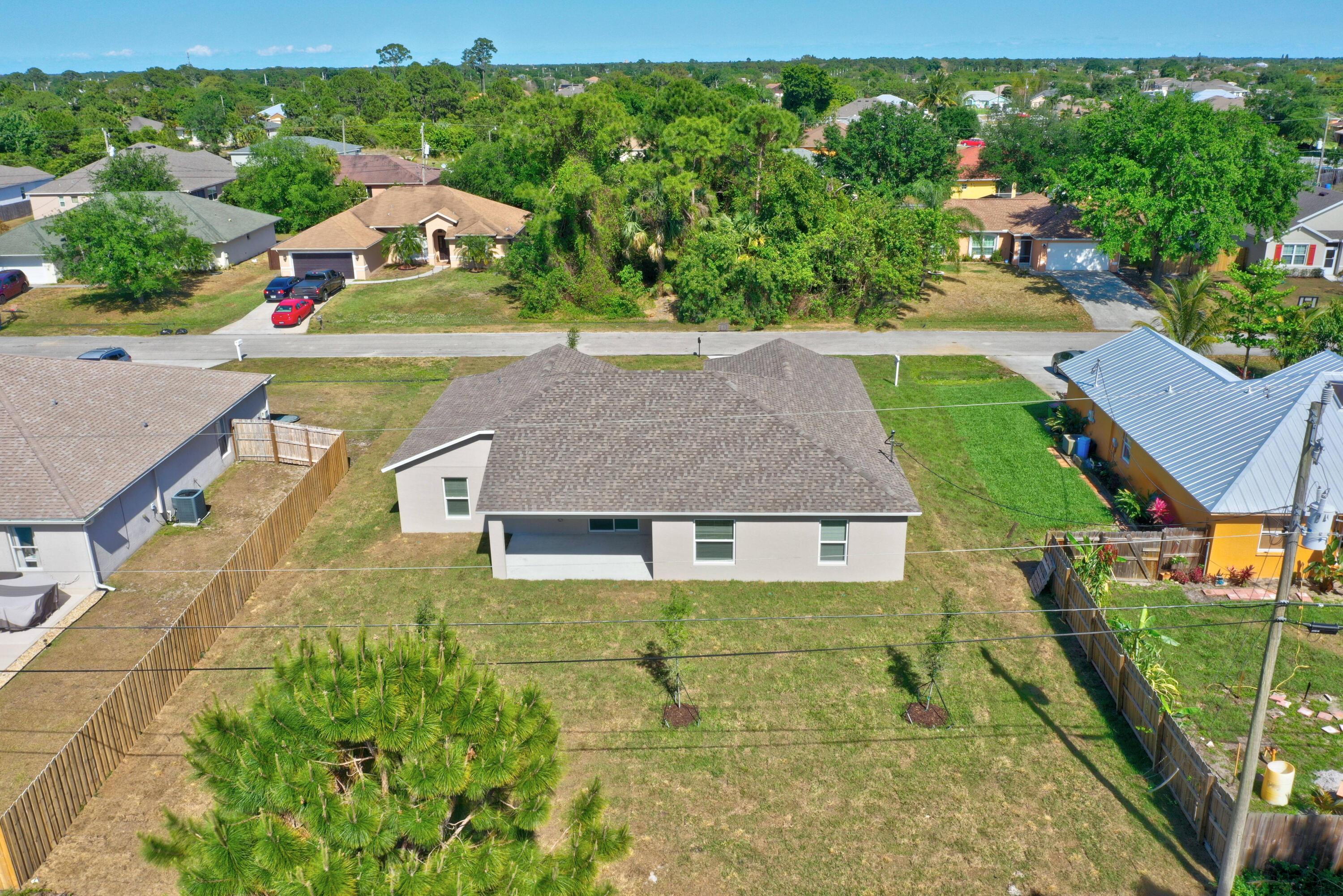 PORT ST LUCIE SECTION 20 - Residential
