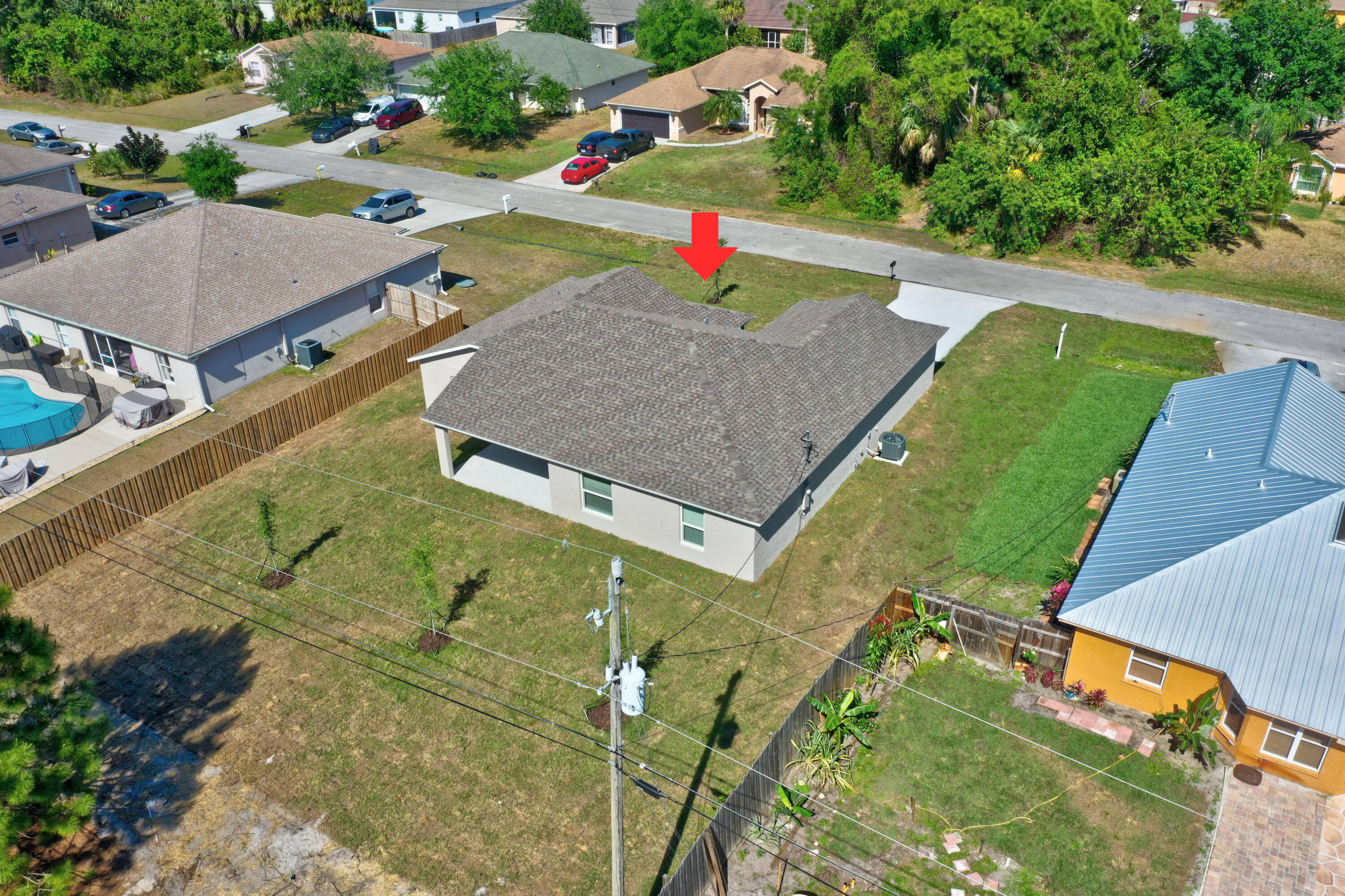 PORT ST LUCIE SECTION 20 - Residential
