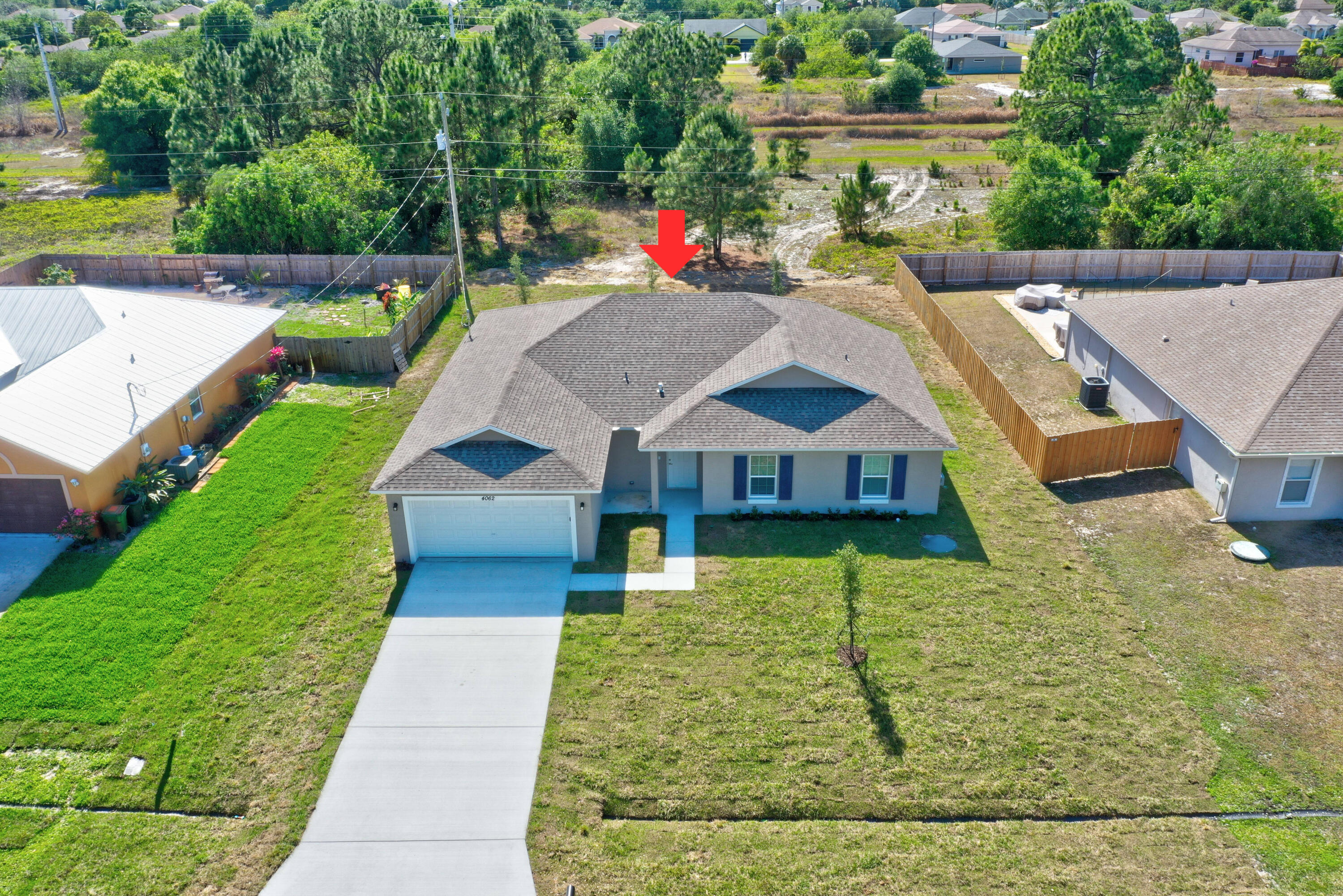PORT ST LUCIE SECTION 20 - Residential
