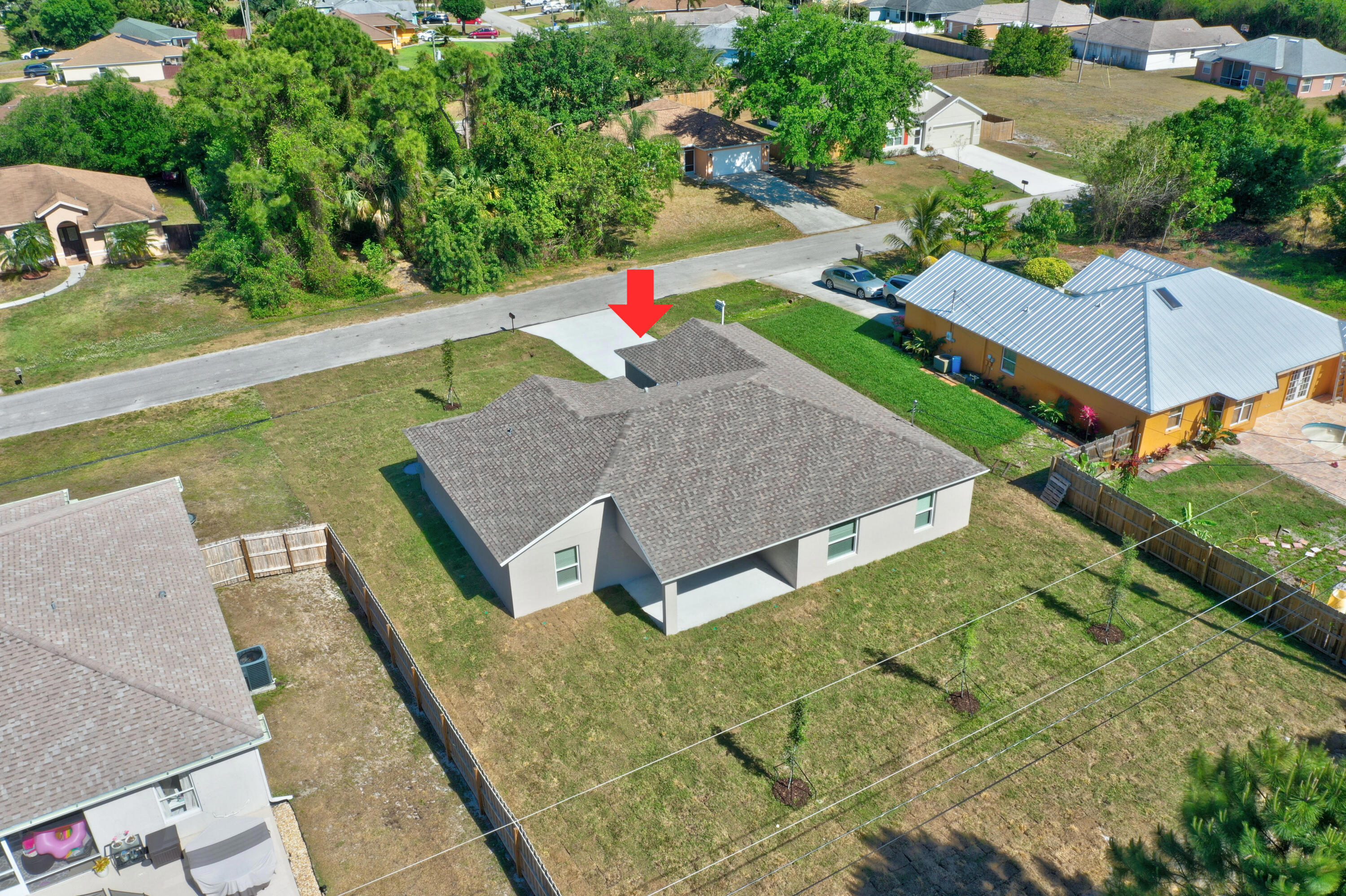 PORT ST LUCIE SECTION 20 - Residential