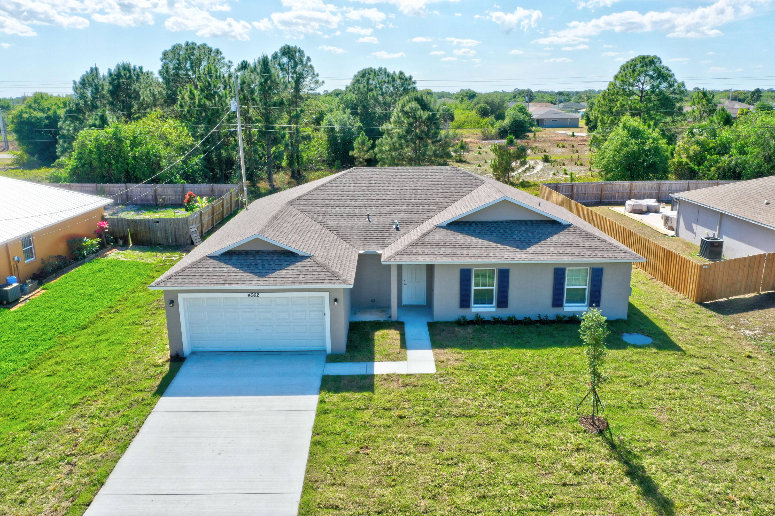 PORT ST LUCIE SECTION 20 - Residential
