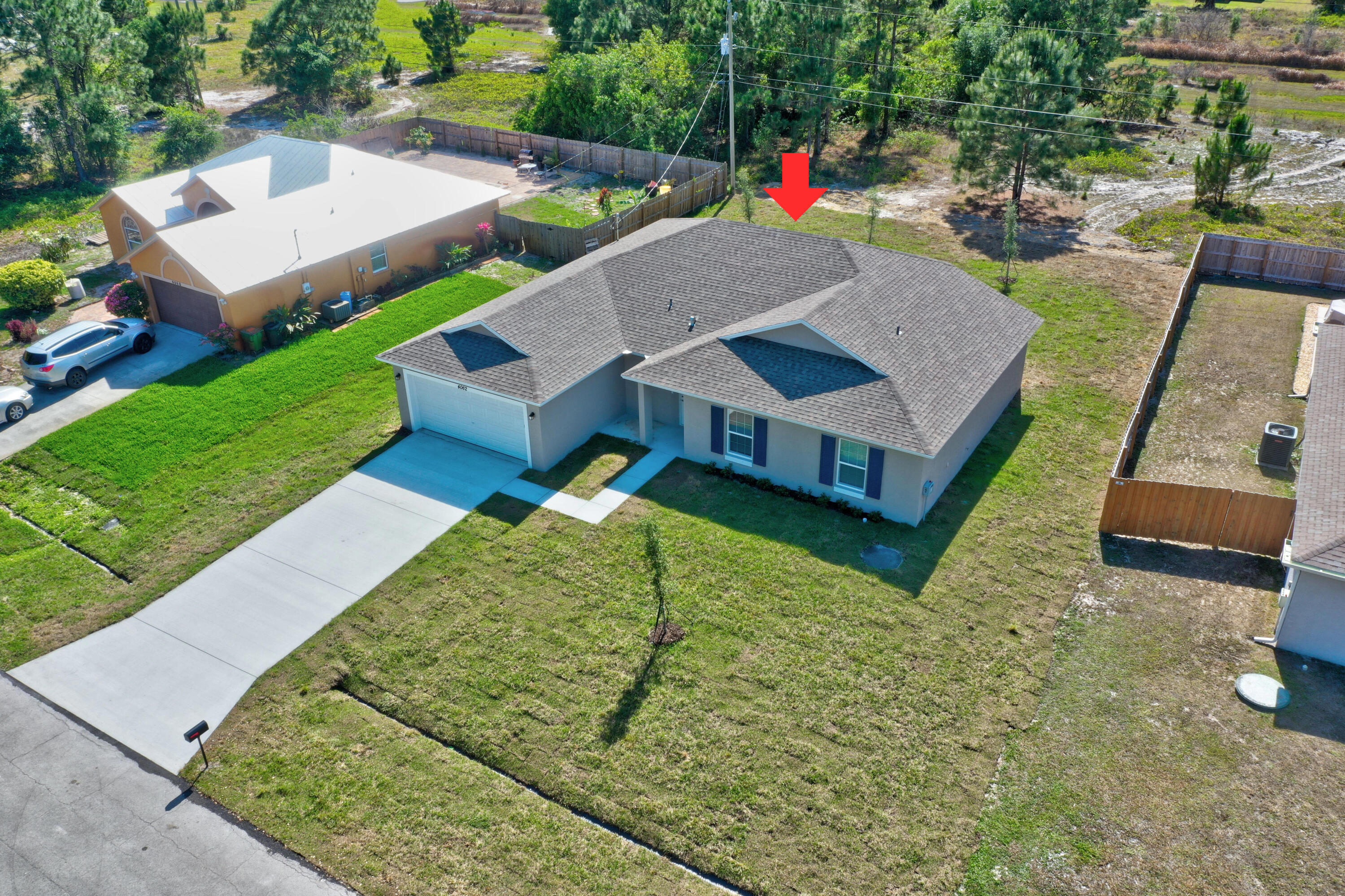 PORT ST LUCIE SECTION 20 - Residential