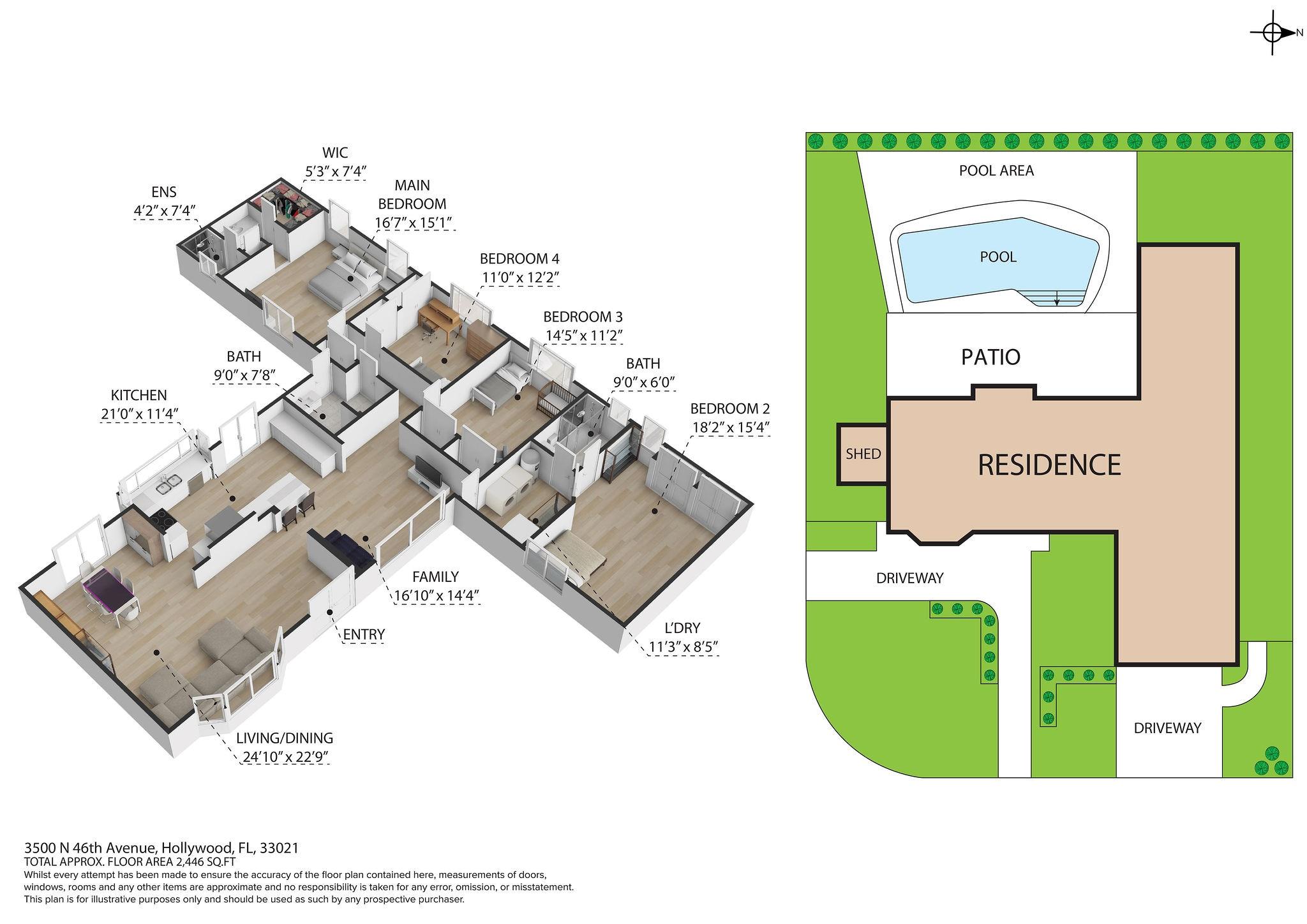 Emerald Hills - Residential Lease