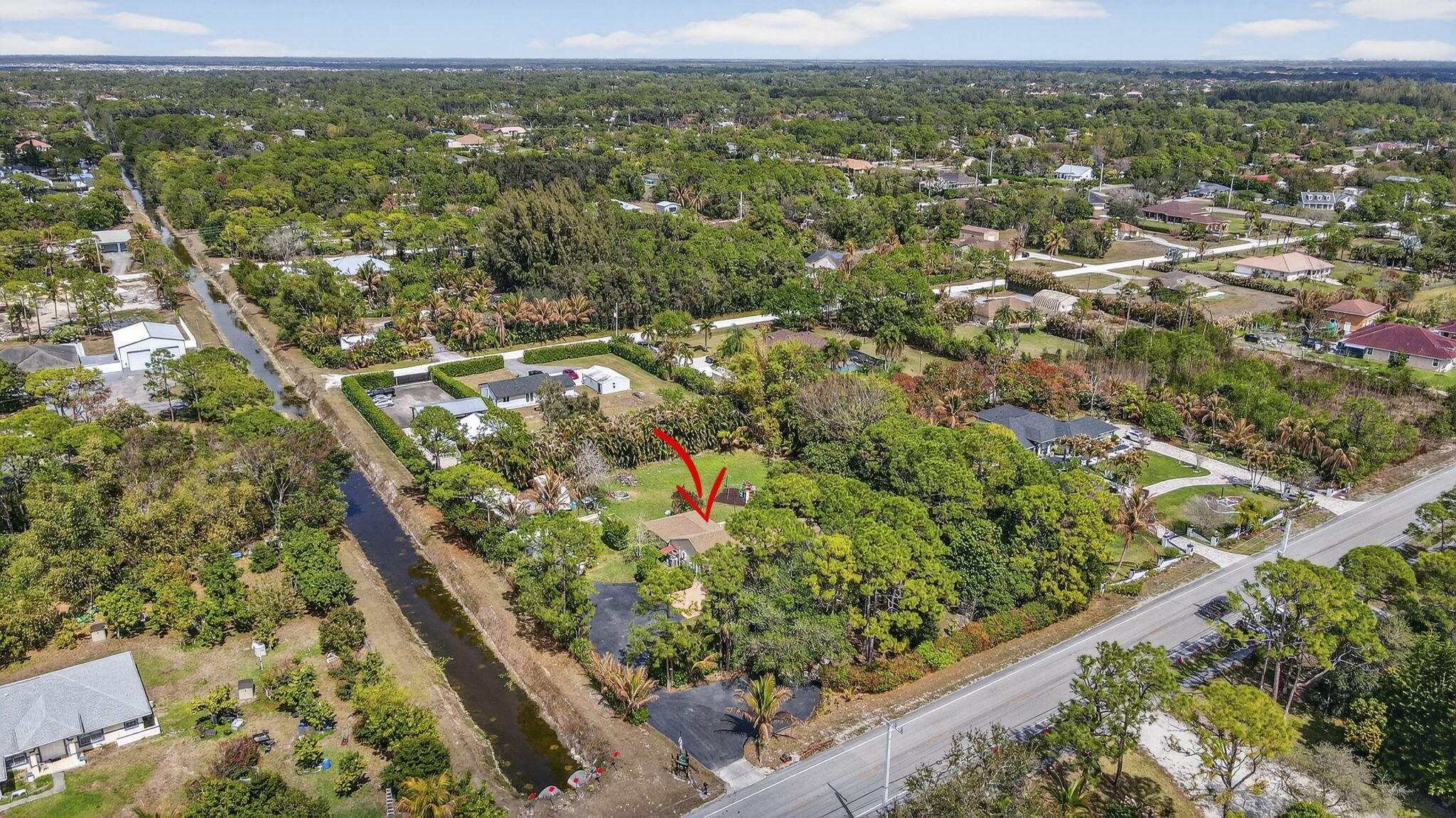 The Acreage - Residential