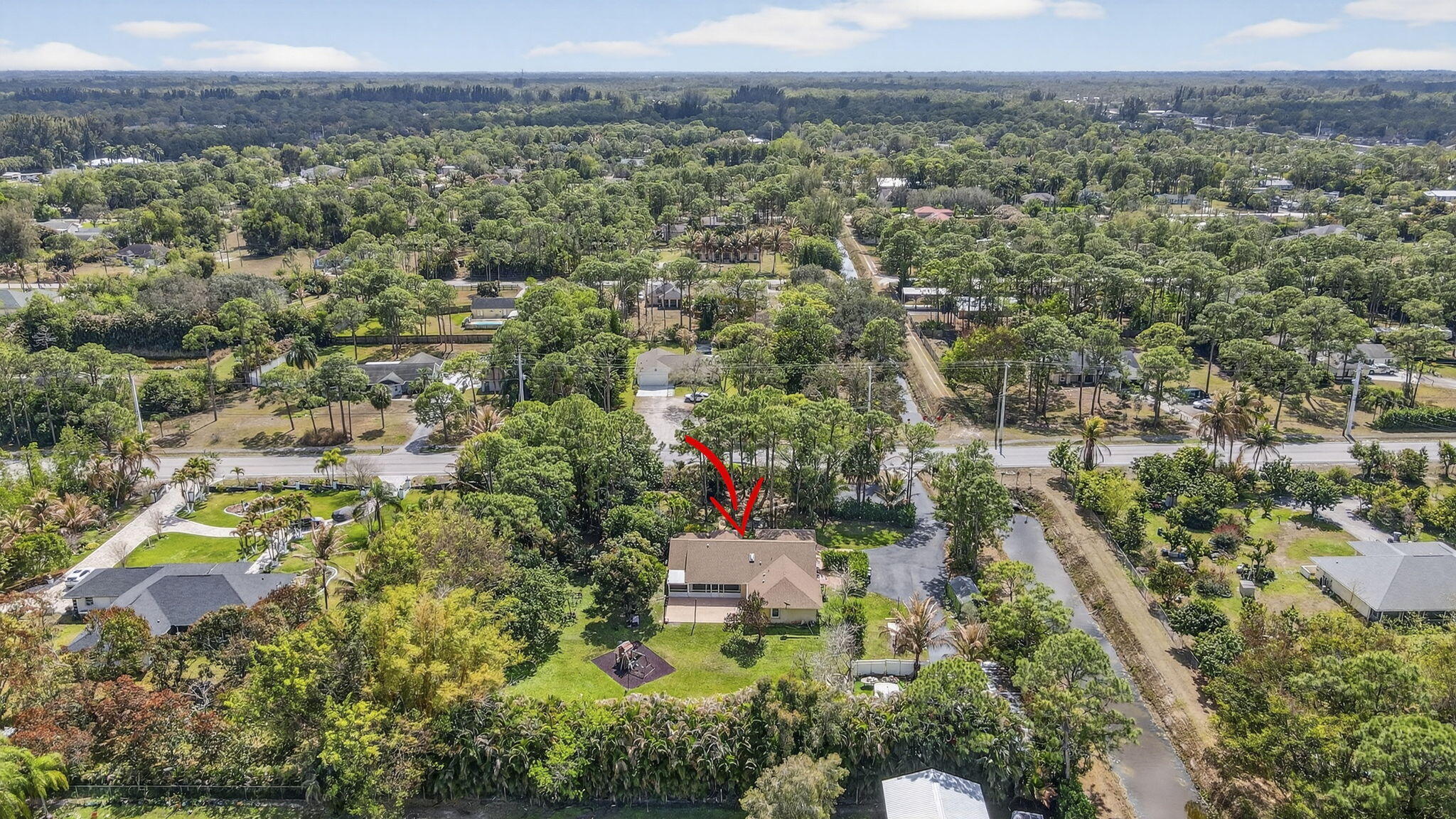 The Acreage - Residential