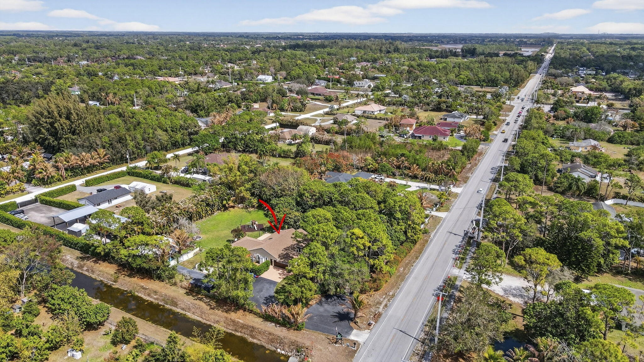 The Acreage - Residential