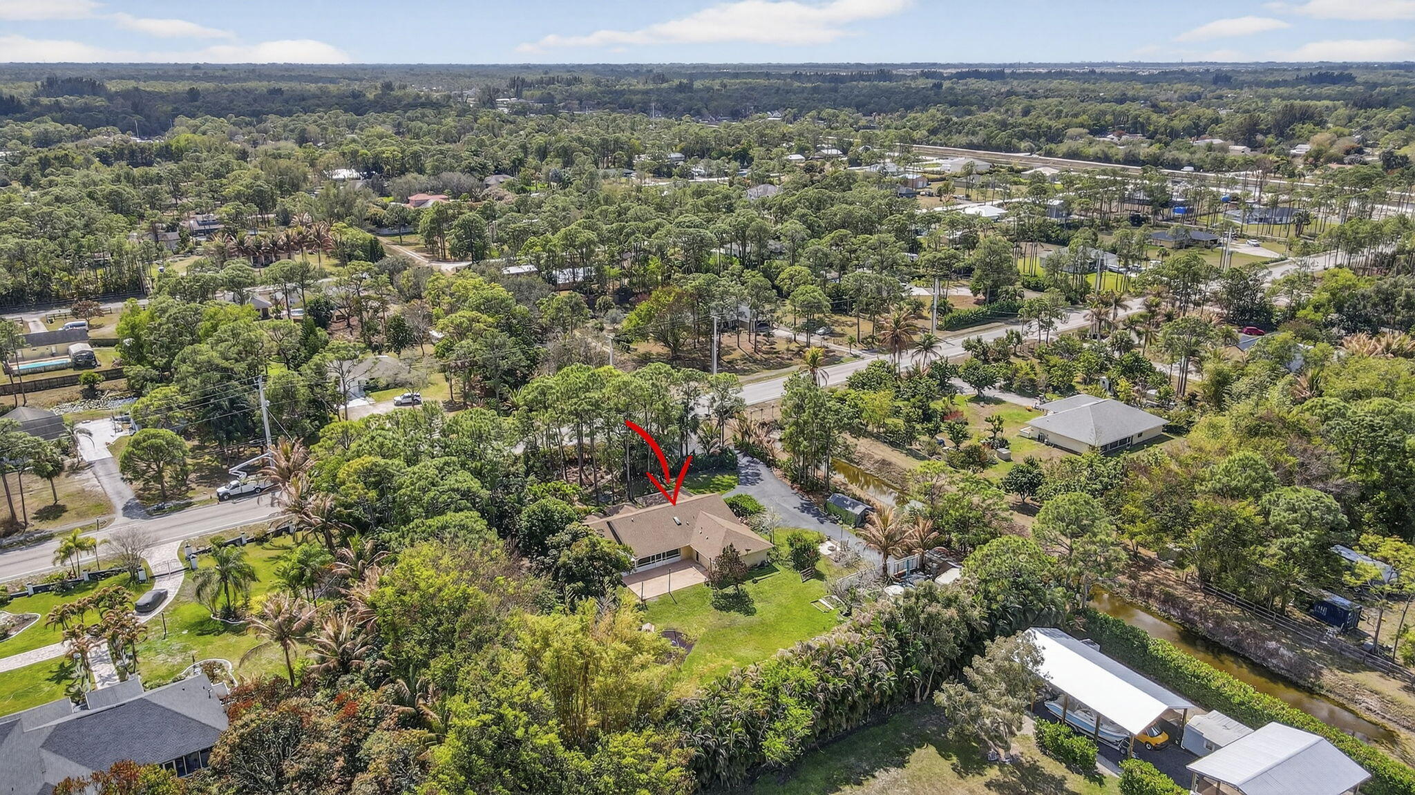 The Acreage - Residential