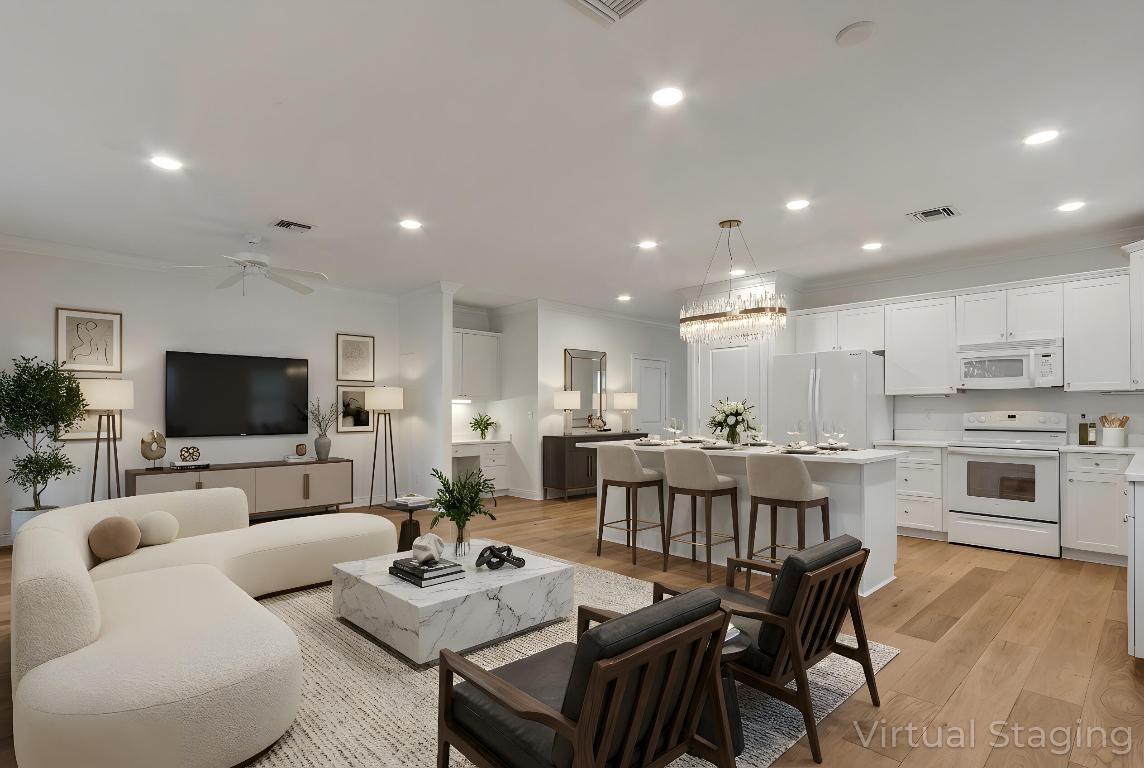 RIVERSIDE PARK - Residential