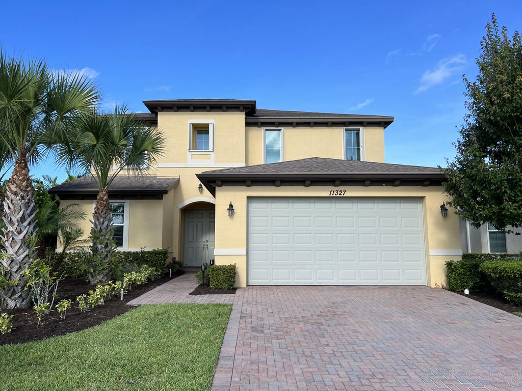 Photo of 11327 SW Wyndham Way Way, Port Saint Lucie, FL 34987 (MLS # R10815475)
